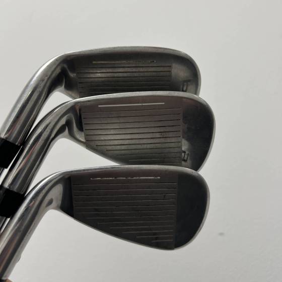 Cobra Fly XL Full Set With Bag / Driver – SW + Putter / Regular Flex