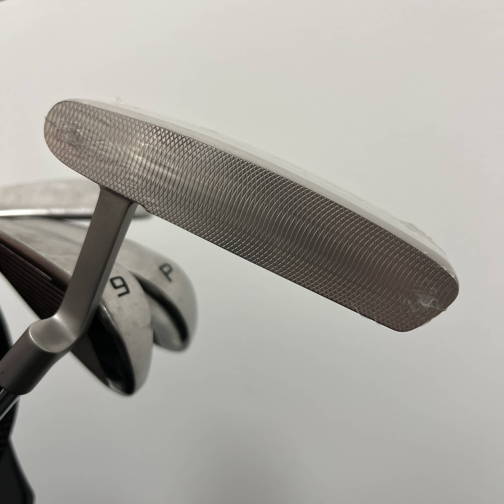 Cobra Fly XL Full Set With Bag / Driver - SW + Putter / Regular Flex