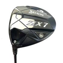 Left Handed Srixon ZX7 MK II Driver / 10.5 Degree / Evenflow Riptide Small Batch Stiff Flex