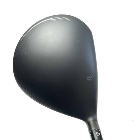 Left Handed Srixon ZX7 MK II Driver / 10.5 Degree / Evenflow Riptide Small Batch Stiff Flex