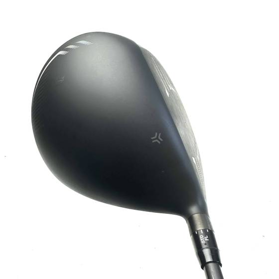 Left Handed Srixon ZX7 MK II Driver / 10.5 Degree / Evenflow Riptide Small Batch Stiff Flex