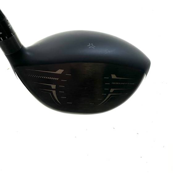 Left Handed Srixon ZX7 MK II Driver / 10.5 Degree / Evenflow Riptide Small Batch Stiff Flex