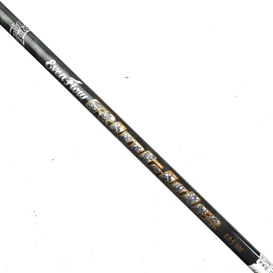 Left Handed Srixon ZX7 MK II Driver / 10.5 Degree / Evenflow Riptide Small Batch Stiff Flex
