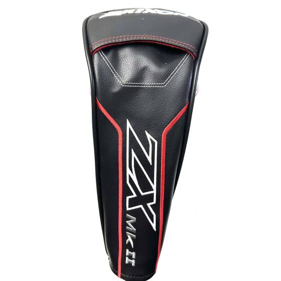 Left Handed Srixon ZX7 MK II Driver / 10.5 Degree / Evenflow Riptide Small Batch Stiff Flex