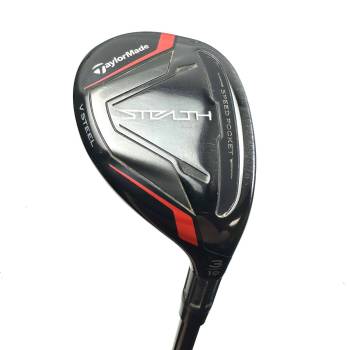 Taylormade Stealth 3 Hybrid / 19 Degree / Ventus 7S Stiff Flex