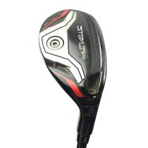Taylormade Stealth Plus 3 Hybrid / 19.5 Degree / Hzrdus Smoke RDX Regular Flex