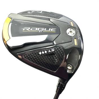 Callaway Rogue ST Triple Diamond LS Driver / 9 Degree / Hzrdus Regular Flex