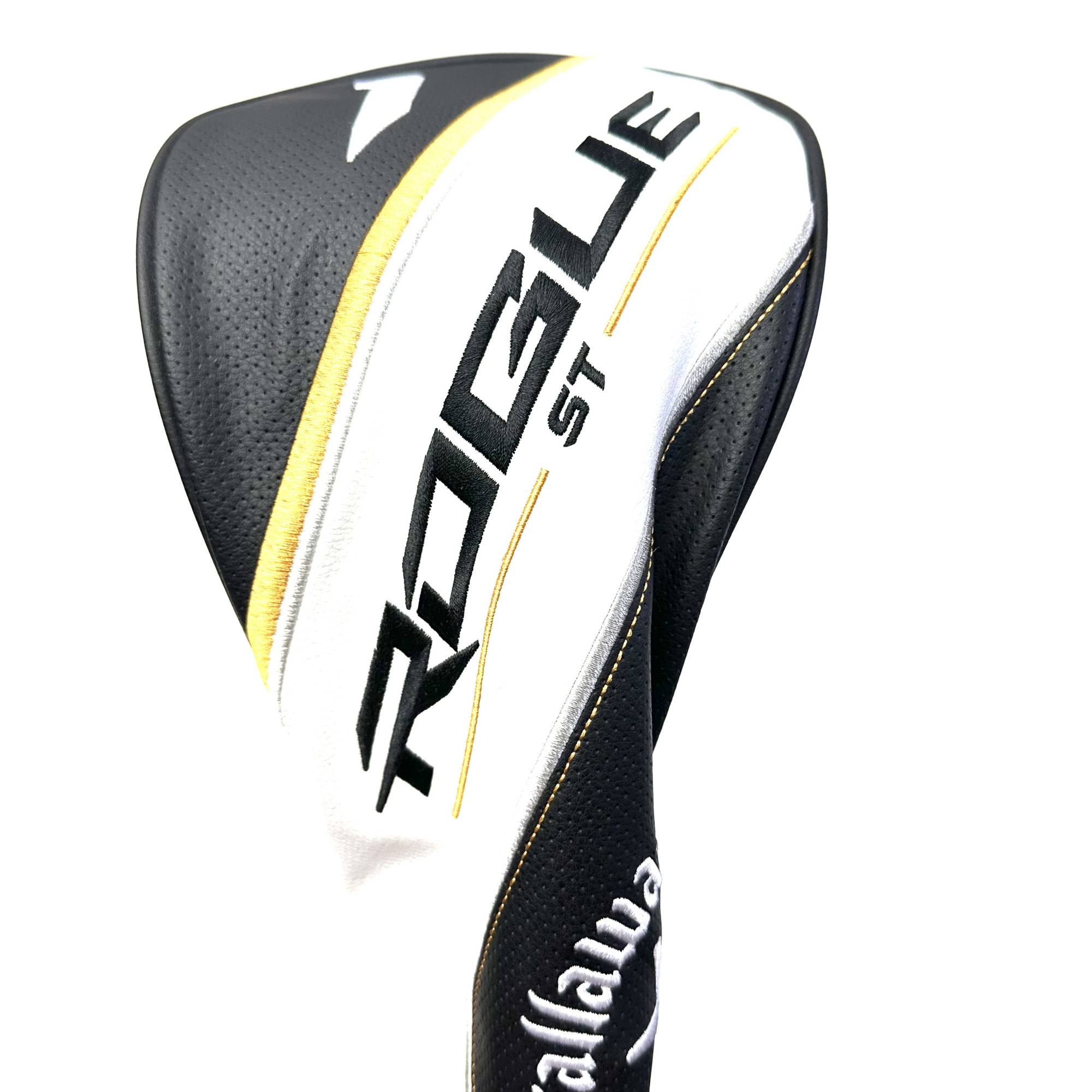 Callaway Rogue ST Triple Diamond LS Driver / 9 Degree / Hzrdus Regular Flex