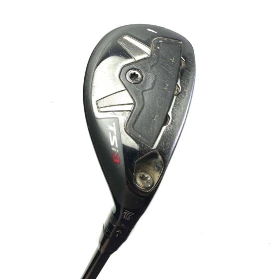 Titleist TSI3 2 Hybrid / 18 Degree / Hzrdus Smoke RDX Regular Flex