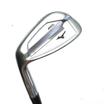 Left Handed Mizuno JPX 921 SEL Gap Wedge / 51 Degree / Wedge Flex