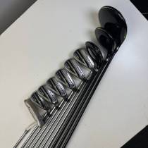 Cobra Fly XL Full Set / Driver - SW + Putter / Regular Flex