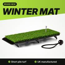 Spurk Short Pile Grass Winter Golf Mat